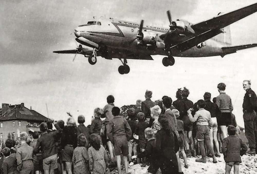 Wright Brothers & Berlin Airlift Gallery