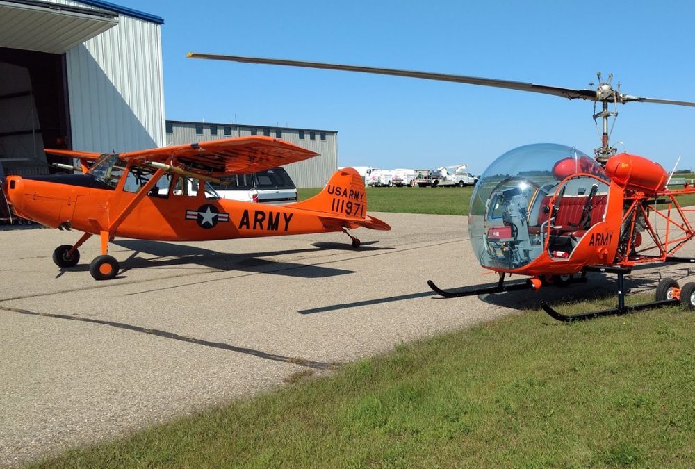 2010 AirVenture Award Winners