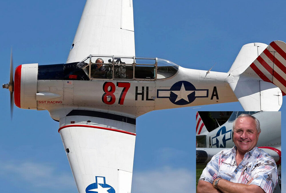 Warbirds of America Board Member Profile: Rick Siegfried